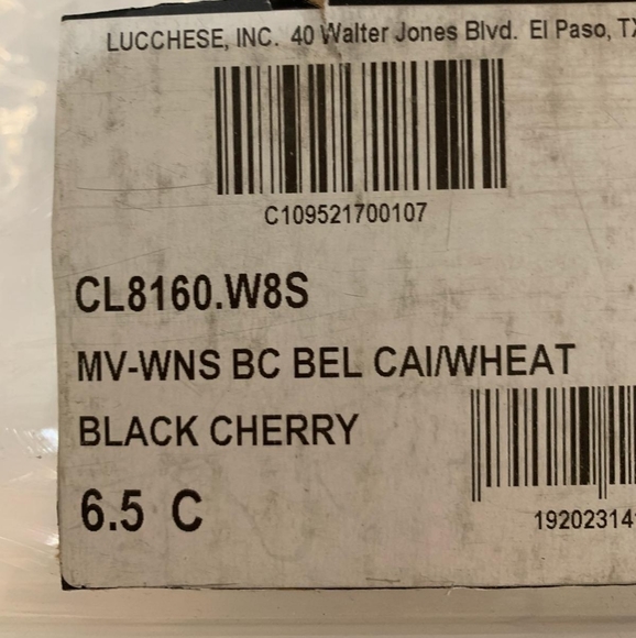 Lucchese Women's Western Boots - Picture 3 of 4